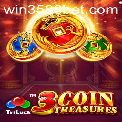 Explore Aventuras e Riquezas no Jogo 3CoinTreasures